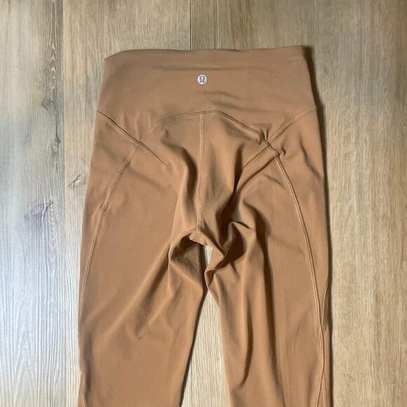 Lululemon Get Centred High Rise Tight 25" - Picture 6 of 16